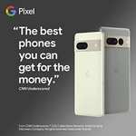 Pixel 7 PRO 128gb - ID Mobile, £79 upfront / ULTD mins + data + texts £29.99 pm X 24 months = £798.76 @ Mobiles.co.uk