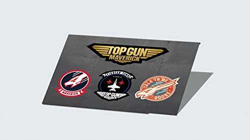 Top Gun & Top Gun: Maverick Limited Edition Steelbook Superfan Collection [4K UHD + Blu-ray]