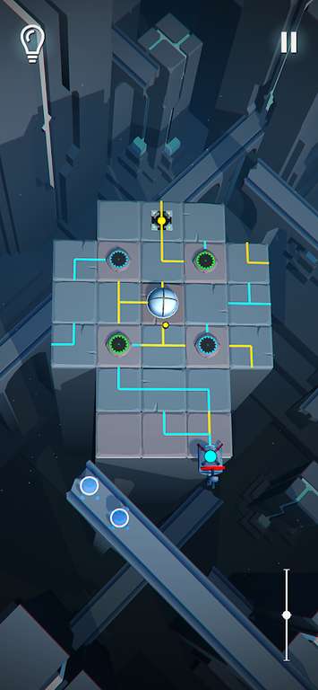 SPHAZE (puzzle game) - PEGI 4 - FREE @ IOS App Store