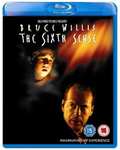 The Sixth Sense Blu-ray £5.99 @ Amazon