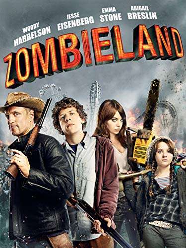 Zombieland [4K UHD] - £2.99 to buy @ Amazon Prime Video