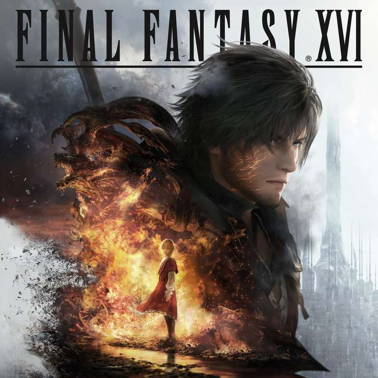 Final Fantasy XVI [PS5] Pre-Order - £33 - No VPN Required @ PlayStation PSN Store Turkey