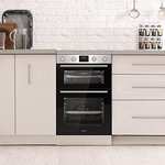 Hisense BID99222CXUK Built In Electric Double Oven - Stainless Steel - A/A Rated, Extra Large - £239 @ Amazon