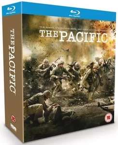 The Pacific: The Complete Series [Blu-ray] [2010] [Region Free] w/code sold by Rarewaves