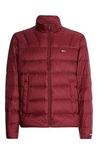 LARGE Only - Tommy Jeans Men's Light Down Jacket £43.73 @ Amazon