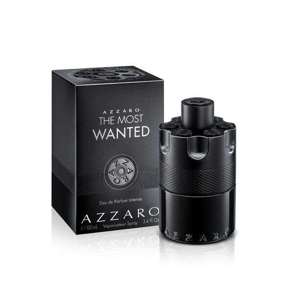 Azzaro the most wanted intense EDP 100ml