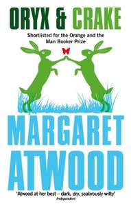 The Maddaddam Trilogy by Margaret Atwood Kindle Edition - £2.97 @ Amazon