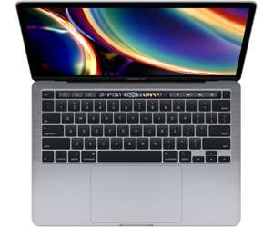 2020 MODEL NEW Apple MacBook Pro 13-inch (2020) 1.4GHz 8GB RAM 256GB - Space Grey (International Keyboard) £849 @ Wowcamera