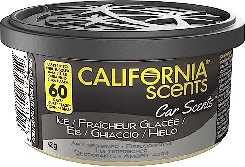 California Scents - Elite Car Care