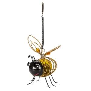 Solar Company Solar Bug Light - Ladybird or Bumble Bee £3.47 click and collect at Homebase
