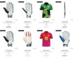 New Balance Cricket Equipment - Bats, Pads, Gloves e.g. NEW BALANCE Heritage + Batting Gloves