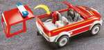 Playmobil 9319 City Action Fire Rescue Mission Playset - £21 + Free Click & Collect @ Argos
