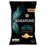 Walkers Sensations Salt & Black Peppercorn Crisps 150g - 95p / 85p S&S