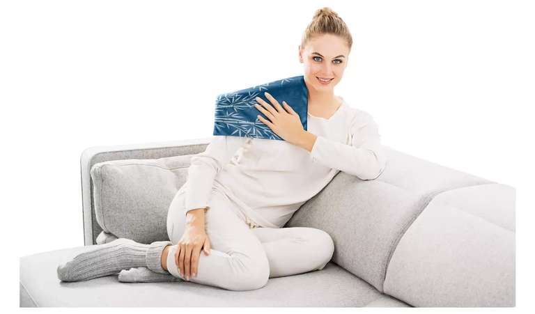 £19 Beurer Heat Pad Heat Therapy- with free click & collect @ ARGOS