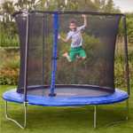 Sportspower 8ft Bounce Pro Trampoline with Enclosure w/code (Mainland UK Free delivery)