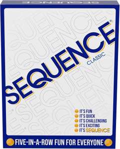 Sequence Board Game - Free C&C Only