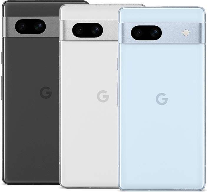 Google Pixel 7a + Pixel Buds A - O2 20GB of data, EU roaming - £34 Upfront with code - £20pm /24m = £514 @ Affordable mobile