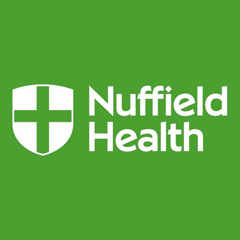 Free 7 day Nuffield Health trial (London only)