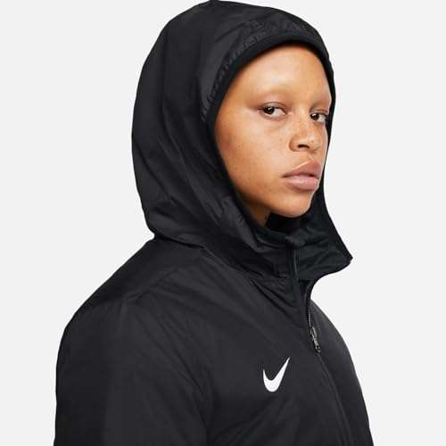 Nike Women's Park 20 Winter Jacket, Stay Warm & Dry at Amazon for £37. ...