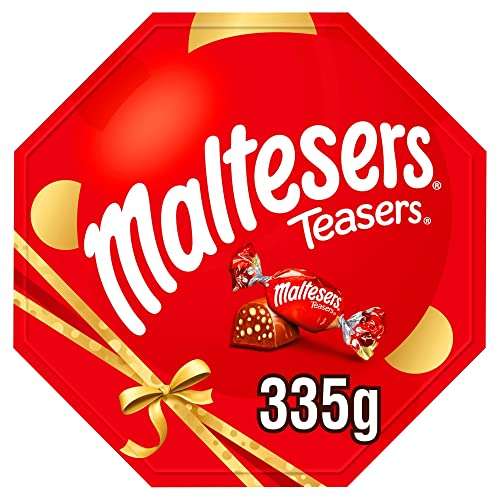 Maltesers Teasers Chocolate Gift Box, 335g