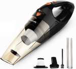 Vac Life Handheld Cordless Rechargeable Vacuum Cleaner @ VacLife-UK FBA