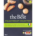 The Best Italian Biscuit Selection 140g - Instore Redditch