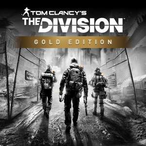 [PC] Tom Clancy's The Division - Gold Edition - PEGI 18