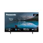 Panasonic TX-43MX800B, 43 Inch 4K Ultra HD LED Smart 2023 TV, High