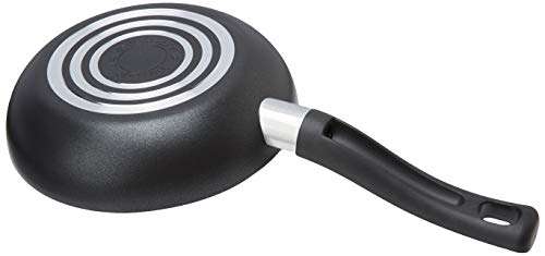 Tefal Aluminium Non-Stick 20cm & 28cm Frying Pan Twin Pack, Black £24.99 @Amazon