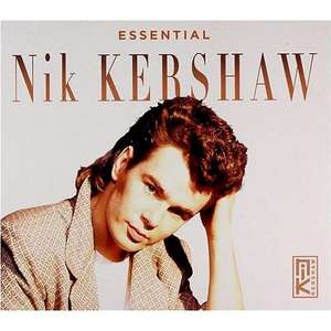 Essential Nik Kershaw Box Set with Voucher