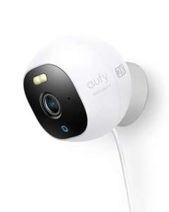eufy Security Solo OutdoorCam E220(C24), All-in-One Outdoor Security Camera with 2K Resolution - Sold By Anker Direct FBA
