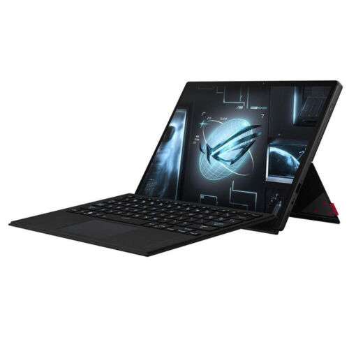 ASUS ROG Flow Z13 Gaming Laptop i9-12900H 16GB 1TB SSD 13.4" Touch RTX 3050 Ti - Refurb (UK Mainland) - laptopoutletdirect