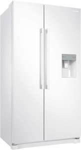 SAMSUNG RS52N3313WW 540L American Fridge Freezer - White £689 delivered with code(UK Mainland) @ Crampton and Moore / ebay
