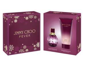 Jimmy Choo Fever Eau de Parfum 60ml Gift Set £27.00 Delivered With Code @ Boots