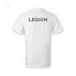 Lenovo Legion Grey T-Shirt - Female Medium & Small / White Female Small & Medium / Male White Small - £3.52 With Code Delivered @ Lenovo