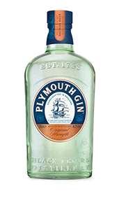 Plymouth Original Botanical Dry Gin, 70cl £18.50 @ Amazon