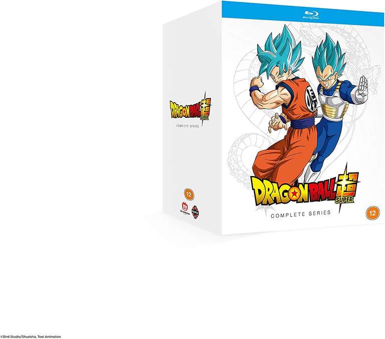 Dragon Ball Super: Complete Series [Blu-ray] - £51.15 @ Amazon