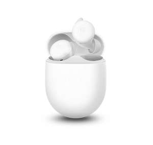 Google Pixel Buds A-Series In-Ear Wireless Earbuds, White