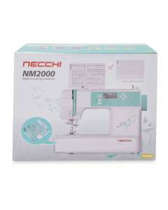 Necchi Digital Sewing Machine NM2000 - £79.99 In Store @ Aldi, Oban