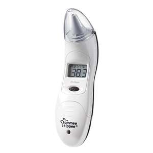 Tommee Tippee Digital Ear Thermometer £18.86 - Sold by Pennguin UK / Fulfilled By Amazon