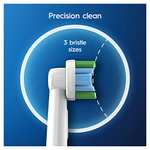 Oral-B Precision Clean Electric Toothbrush Head £21.99 @ Amazon