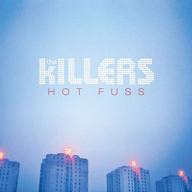 The Killers: Hot Fuss Vinyl (Free Click & Collect)