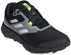 ADIDAS TERREX Two Flow Trail Running Shoes - core black limited sizes