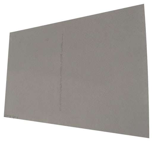 NoMorePly Fire Rated Fibre Cement Construction & Tile Backing Board - 1200mm x 800mm x 12mm - Free Click & Collect