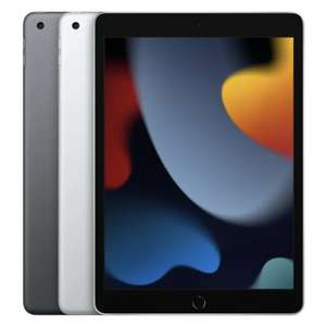 Apple iPad 2021 10.2" inch Wi-Fi 64GB Space Grey & Silver(9th Generation)