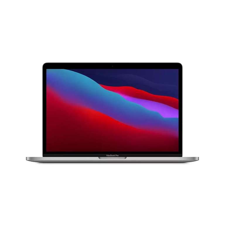 Apple MacBook Pro 2020, Apple M1 Chip, 8GB RAM, 256GB SSD, 13.3 Inch in Space Grey £889.99 Members Only @ Costco