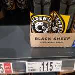 Black sheep ale 500ml Bloxwich