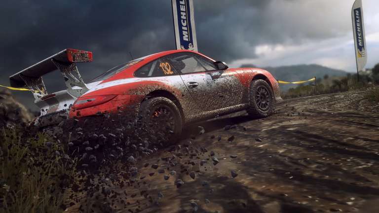 DiRT Rally 2.0 (PC) £4.49 @ Steam