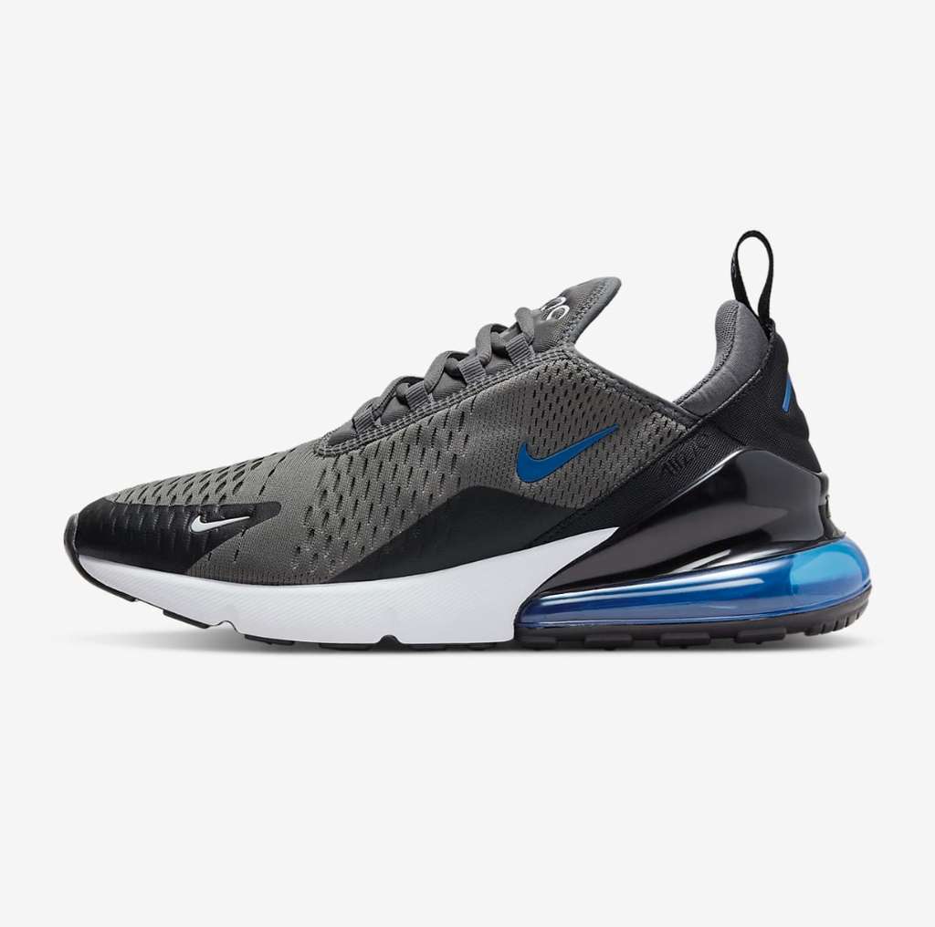 Nike Air Max 270 Trainers Free standard delivery with your Nike ...