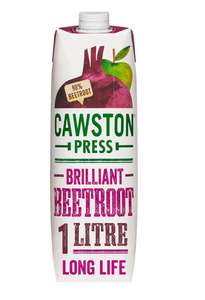 Cawston Press Brilliant Beetroot Juice 1L - Clubcard price